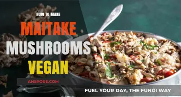 Vegan Maitake Mushrooms: Simple, Delicious Plant-Based Cooking Guide
