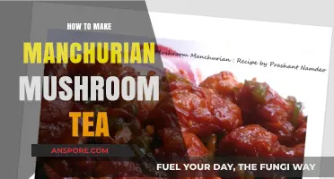 Brewing Manchurian Mushroom Tea: A Step-by-Step Guide to Perfection