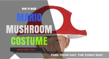 Crafting a Perfect Mario Mushroom Costume: DIY Guide for Fans