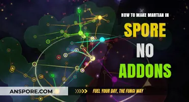 Crafting a Martian Creature in Spore Without Addons: Step-by-Step Guide