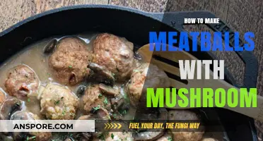 Savory Mushroom Meatballs: A Flavorful Recipe Guide for Home Cooks