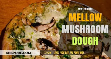 Crafting Perfect Mellow Mushroom Dough: Simple Steps for Homemade Success