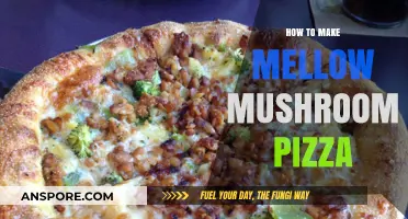 Crafting the Perfect Mellow Mushroom Pizza at Home: Easy Steps