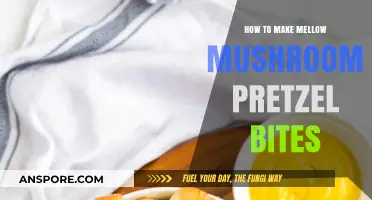 Easy Mellow Mushroom Pretzel Bites Recipe: Perfect Snack Guide