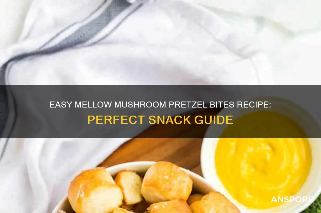how to make mellow mushroom pretzel bites