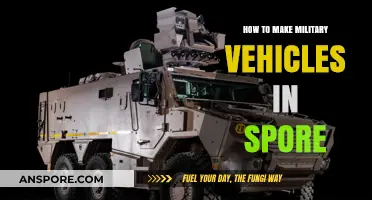 Crafting Military Vehicles in Spore: A Step-by-Step Creative Guide