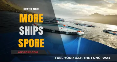 Mastering Ship Spore Production: Tips for Boosting Your Fleet's Growth