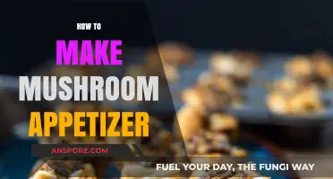 Delicious Mushroom Appetizer Recipes: Easy, Flavorful Bites to Impress Guests