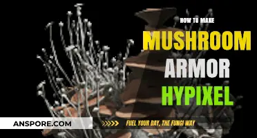 Crafting Mushroom Armor in Hypixel: A Step-by-Step Guide