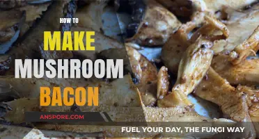 Crispy Mushroom Bacon: A Simple, Savory Plant-Based Recipe Guide