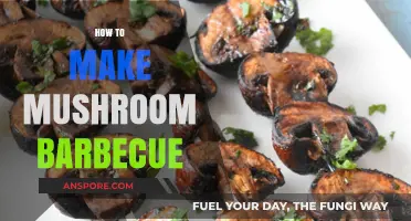 Sizzling Mushroom BBQ: Easy Steps for Perfect Grilled Delights
