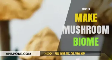 Crafting a Thriving Mushroom Biome: Essential Tips and Techniques