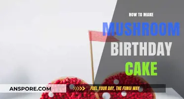 Creative Mushroom Birthday Cake: A Fun, Edible Forest-Themed Celebration Guide