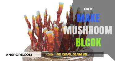 Crafting Mushroom Blocks: A Step-by-Step Guide for Beginners