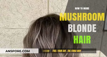 Achieve Mushroom Blonde Hair: A Step-by-Step Guide to This Trendy Shade