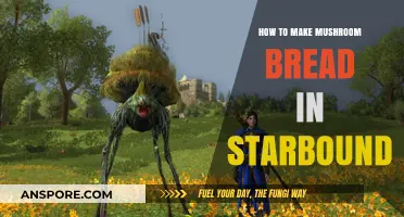 Crafting Starbound's Mushroom Bread: A Simple Recipe Guide