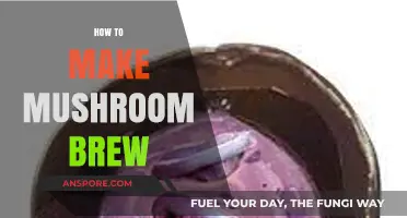 Mastering Mushroom Brew: Simple Steps for a Nutritious, Earthy Elixir