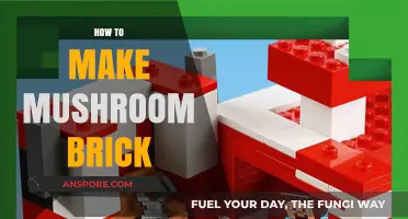 Crafting Mushroom Bricks: A Step-by-Step Eco-Friendly Building Guide
