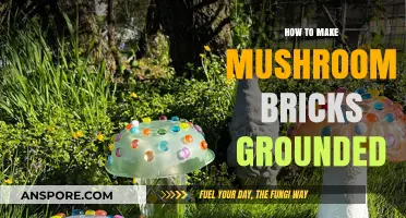 Crafting Grounded Mushroom Bricks: A Step-by-Step DIY Guide