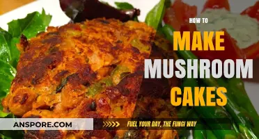 Delicious Mushroom Cakes: A Step-by-Step Guide to Savory Baking