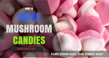 Crafting Magical Mushroom Candies: A Sweet, Fun DIY Recipe Guide