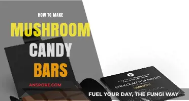 Crafting Psychedelic Delights: A Guide to Making Mushroom Candy Bars