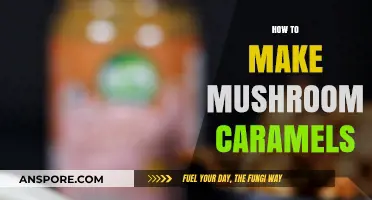 Crafting Earthy Sweetness: A Guide to Making Mushroom Caramels