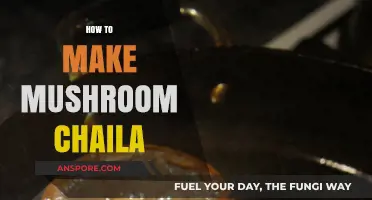 Mastering Mushroom Chaila: Easy Steps to Perfect This Flavorful Dish