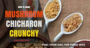 Perfectly Crispy Mushroom Chicharon: Secrets to Ultimate Crunch Revealed