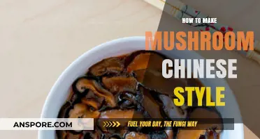Mastering Chinese-Style Mushroom Cooking: Easy Steps for Authentic Flavor
