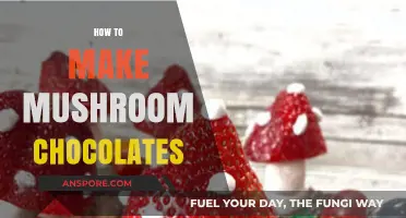 Crafting Psychedelic Delights: A Guide to Making Mushroom Chocolates