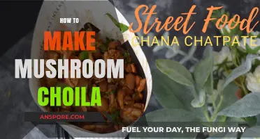 Spicy Mushroom Choila Recipe: Easy Steps to Make Nepali Delight