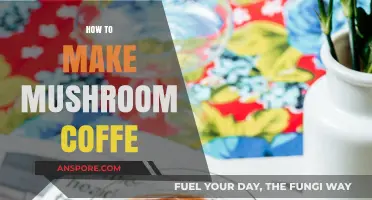Brewing Magic: A Beginner's Guide to Making Mushroom Coffee