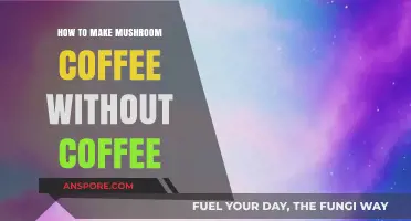 Mushroom Coffee Alternative: Brew Healthy, Caffeine-Free Energy Boost at Home