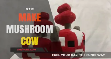 Crafting a Mushroom Cow: A Step-by-Step Minecraft Guide