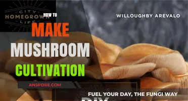 Mastering Mushroom Cultivation: A Step-by-Step Guide to Growing Your Own