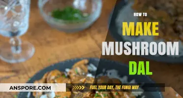 Creamy Mushroom Dal Recipe: Easy, Flavorful, and Hearty Indian Comfort Food