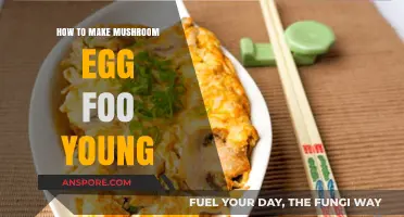 Mastering Mushroom Egg Foo Young: Easy Steps for Perfect Results