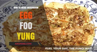 Mastering Mushroom Egg Foo Yung: Easy Steps for Perfect Results