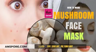 DIY Mushroom Face Mask: Nourish Your Skin Naturally at Home
