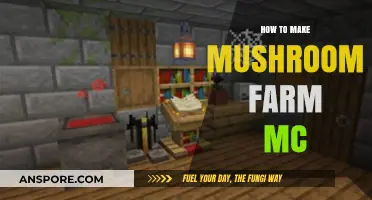 Crafting a Thriving Mushroom Farm in Minecraft: Step-by-Step Guide