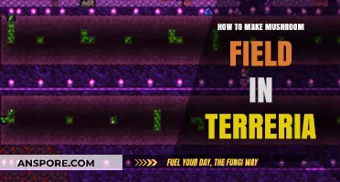 Creating a Thriving Mushroom Field in Terraria: Tips and Tricks