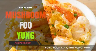 Mastering Mushroom Foo Yung: Easy Steps for Perfect Chinese Omelette