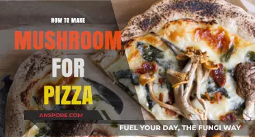 Perfect Pizza Mushrooms: Simple Steps for Flavorful Toppings