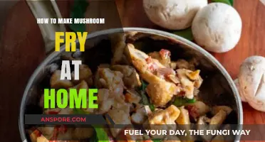 Easy Homemade Mushroom Fry Recipe: Crispy, Flavorful, and Quick to Make