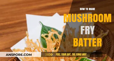 Crispy Mushroom Fry Batter Recipe: Easy Steps for Perfect Crunch