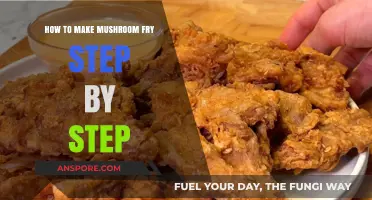 Easy Mushroom Fry Recipe: Step-by-Step Guide to Crispy Perfection