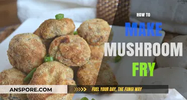 Crispy Mushroom Fry Recipe: Easy, Spicy, and Perfectly Golden Delight