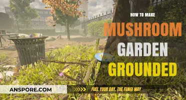 Creating a Grounded Mushroom Garden: Simple Steps for Success