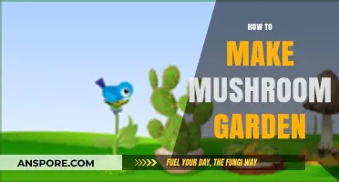 Create Your Own Mushroom Garden: Simple Steps for Abundant Harvests